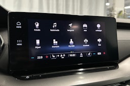 harmaa Skoda Octavia 2024 kuva 21.