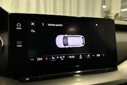 harmaa Skoda Octavia 2024 kuva 22.