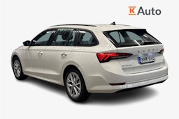 valkoinen Skoda Octavia 2024 kuva 2.