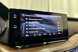 harmaa Skoda Octavia 2024 kuva 21.