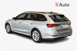 harmaa Skoda Octavia 2024 kuva 2.