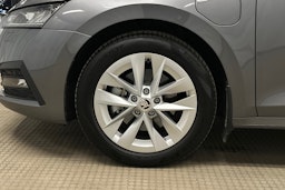 harmaa Skoda Octavia 2024 kuva 11.