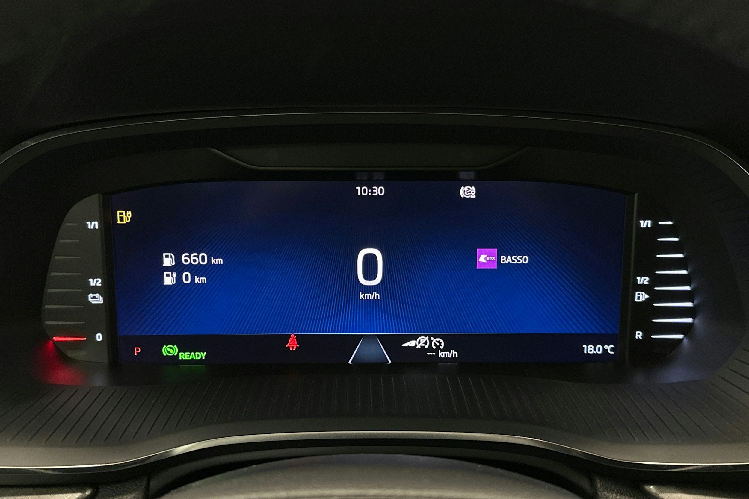 valkoinen Skoda Octavia 2024 kuva 20.