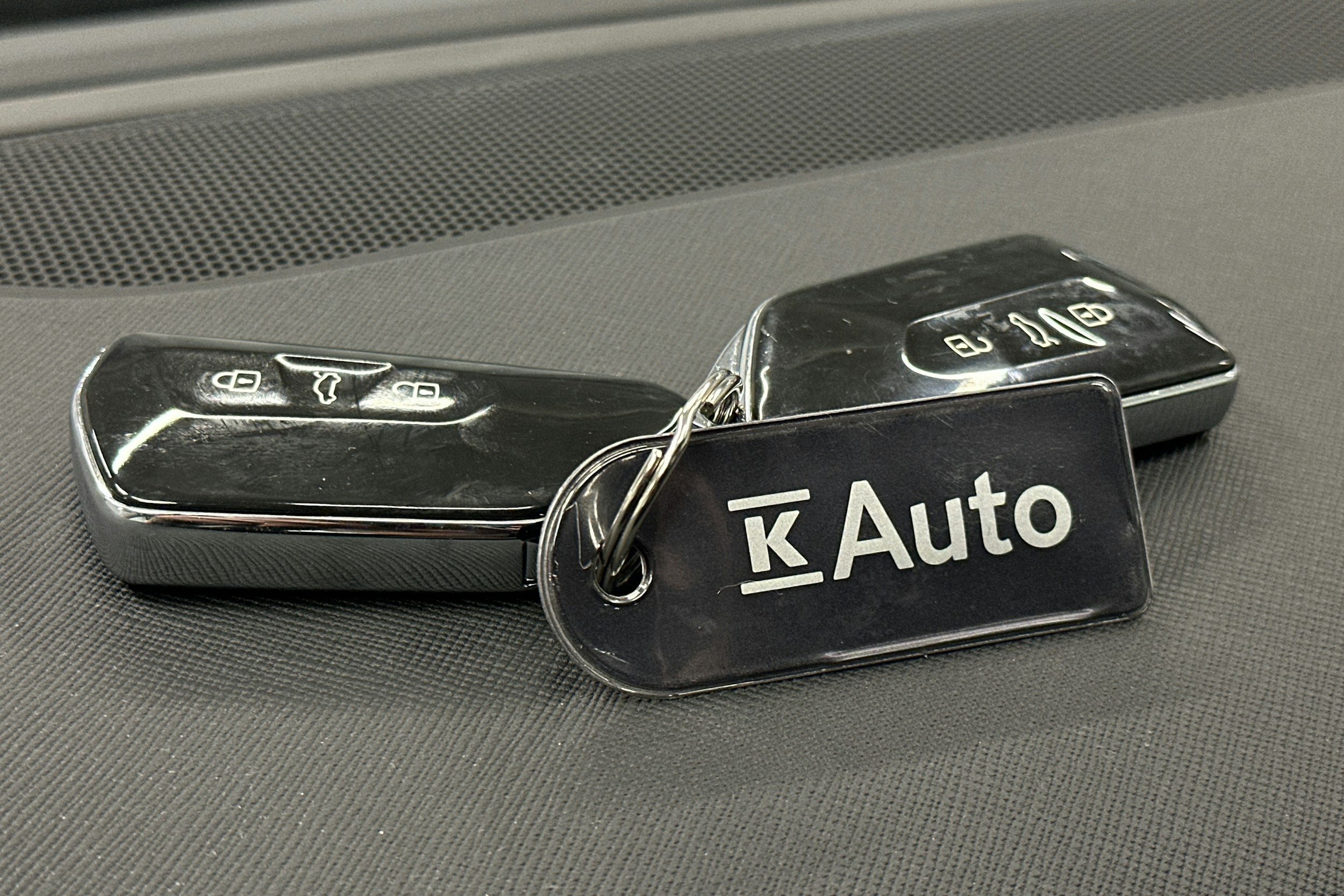 harmaa Skoda Octavia 2024 kuva 27.