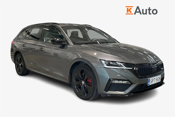 Skoda Octavia Combi 1.4 TSI PHEV RS iV DSG Autom.