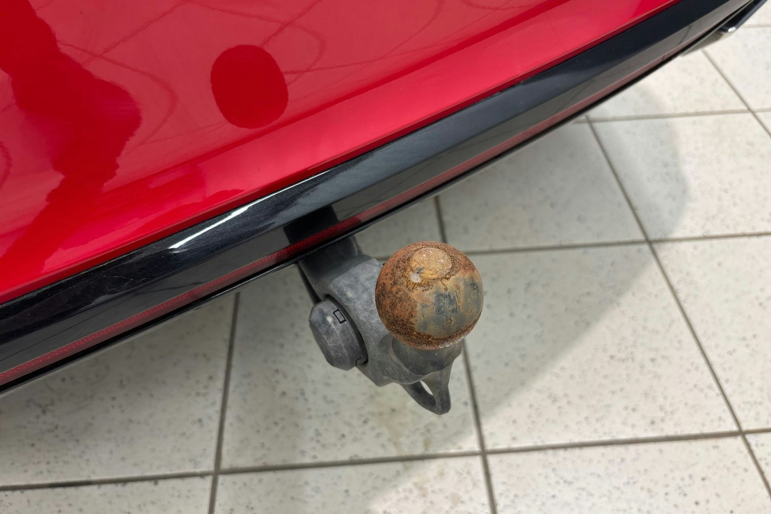 Punainen Skoda OCTAVIA 2024 kuva 28.