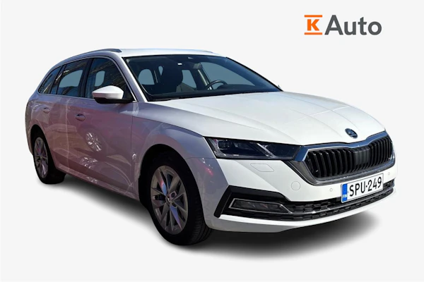 Skoda Octavia Combi 1.4 TSI PHEV Style Nordic Edition iV DSG Autom. | Soh: 95.9% | 1.om Suomi-auto | Webasto |