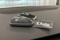 harmaa Skoda Octavia 2024 kuva 26.