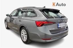 harmaa Skoda Octavia 2024 kuva 2.