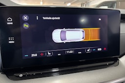 harmaa Skoda Octavia 2024 kuva 14.