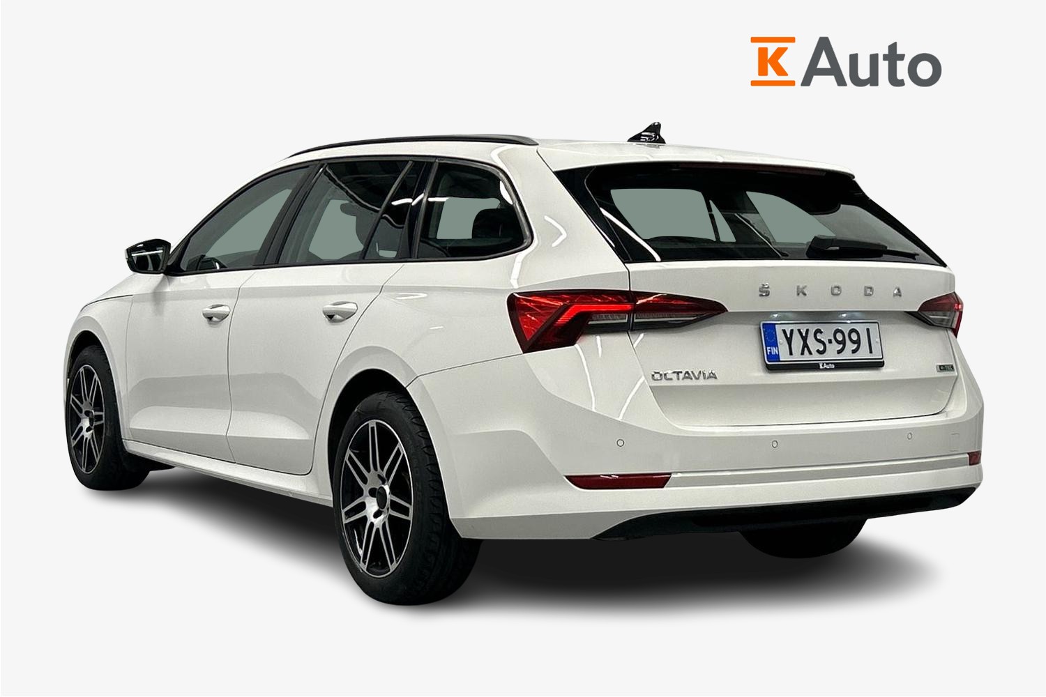 Skoda Octavia 2024, kuva 2/21