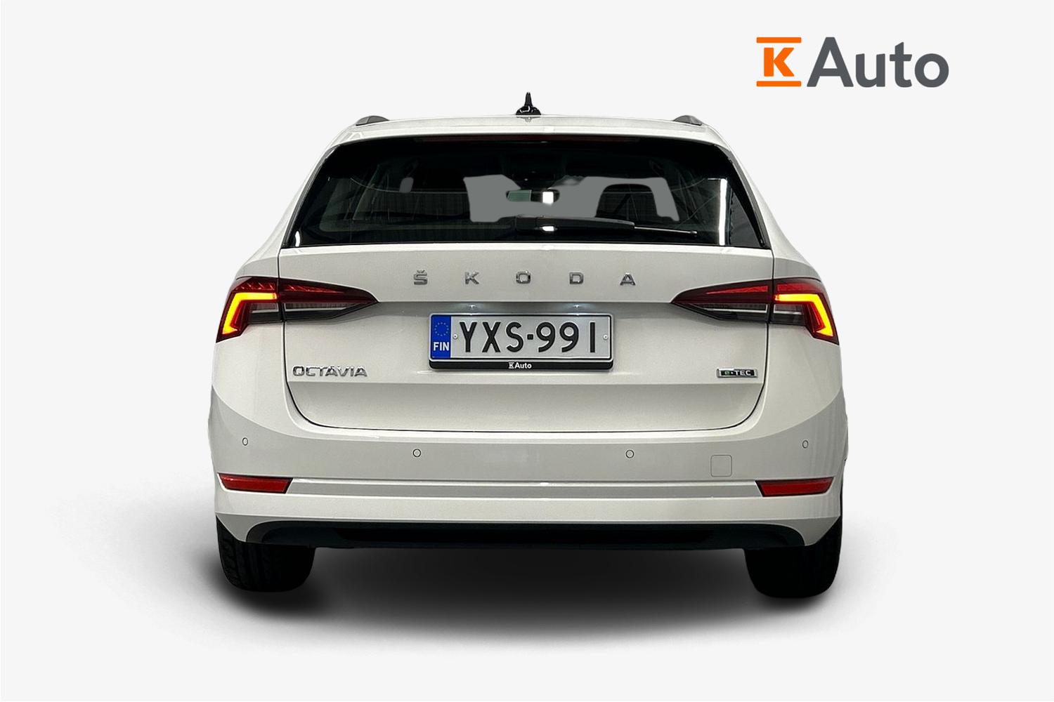 Skoda Octavia 2024, kuva 3/21
