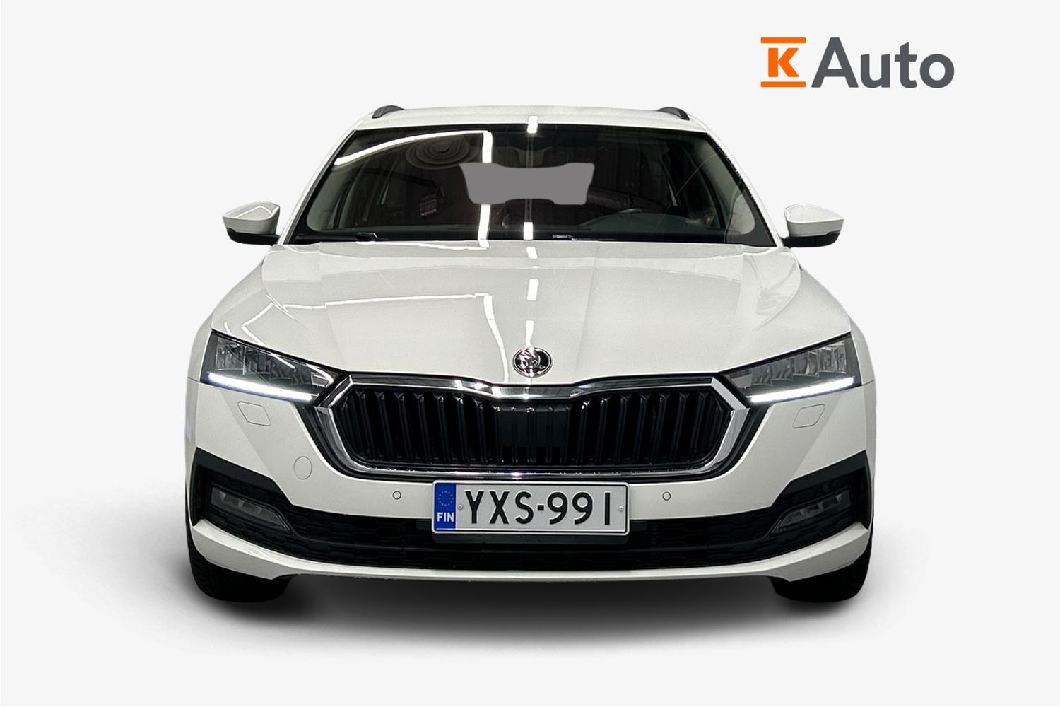 Skoda Octavia 2024, kuva 4/21