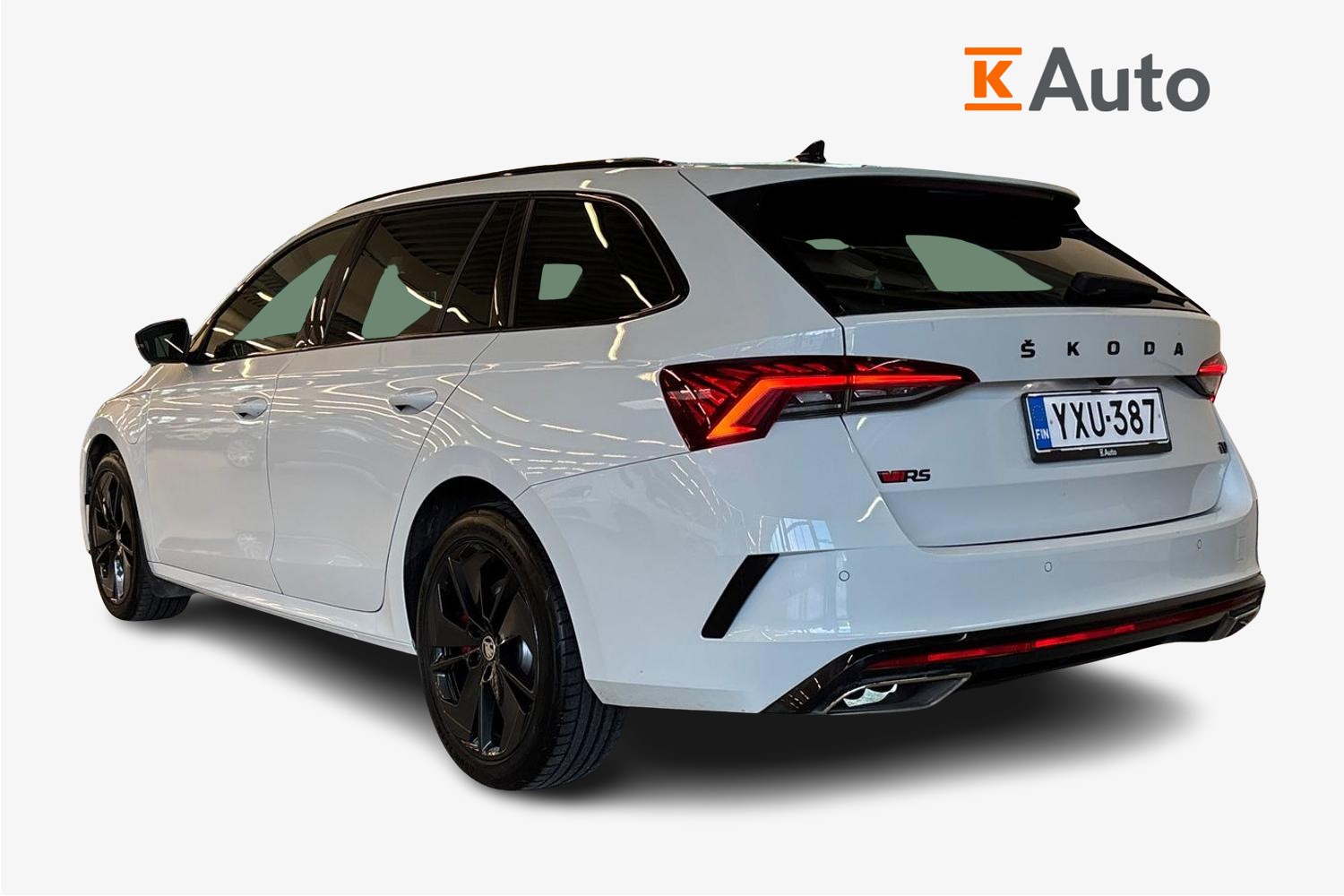 Skoda Octavia 2024, kuva 2/3