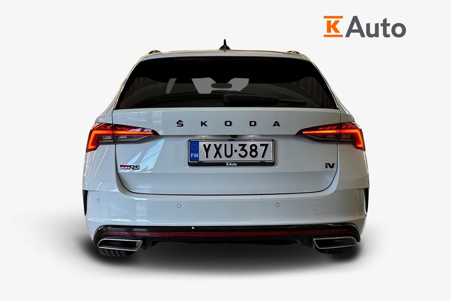 Skoda Octavia 2024, kuva 3/3
