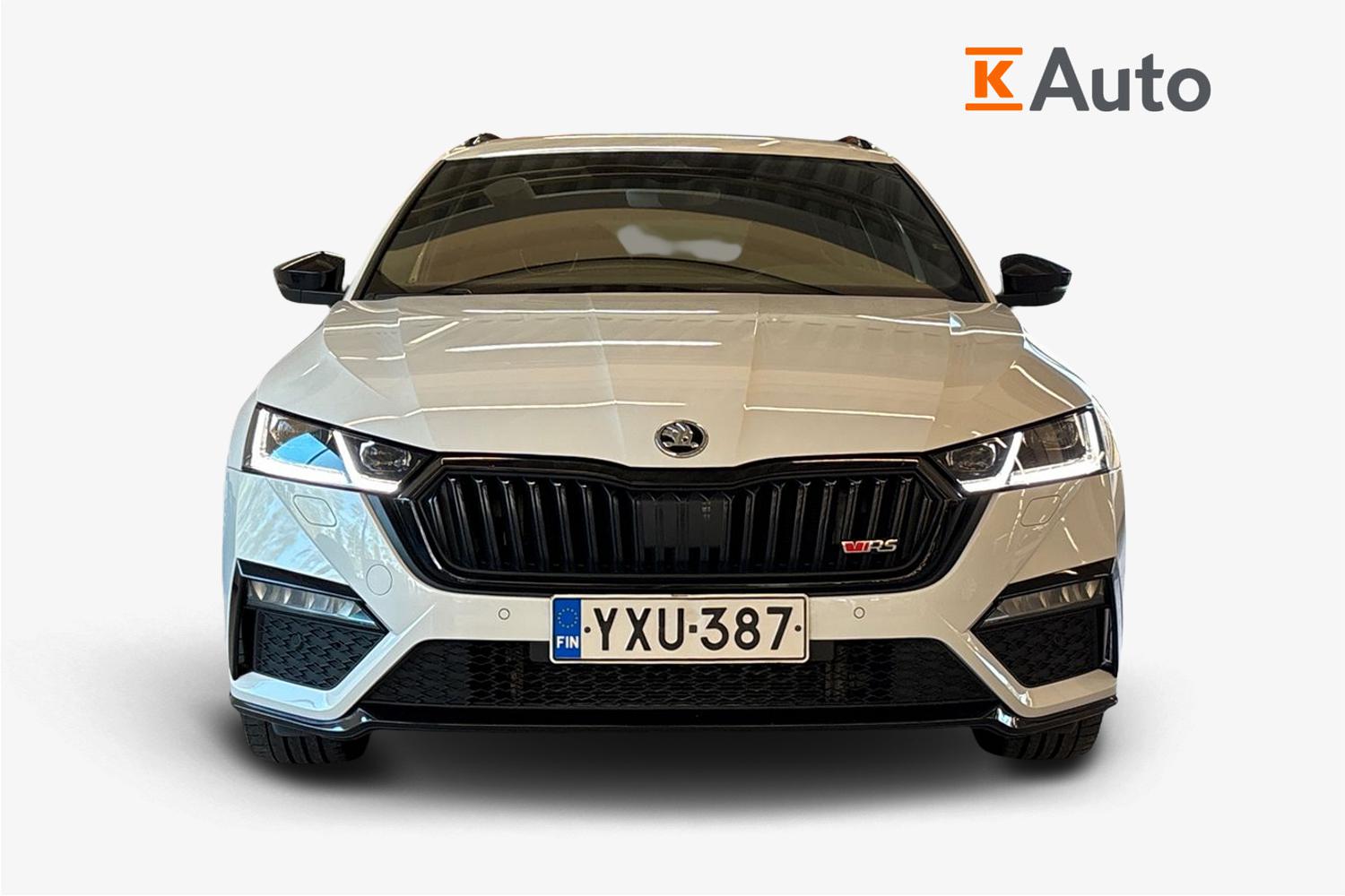 Skoda Octavia 2024, bild 4/26