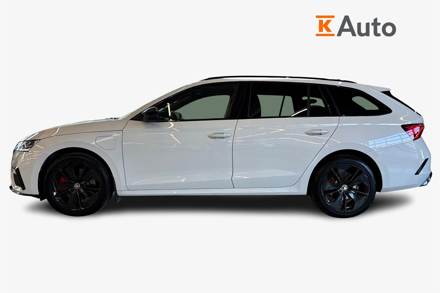 Skoda Octavia 2024, bild 5/26
