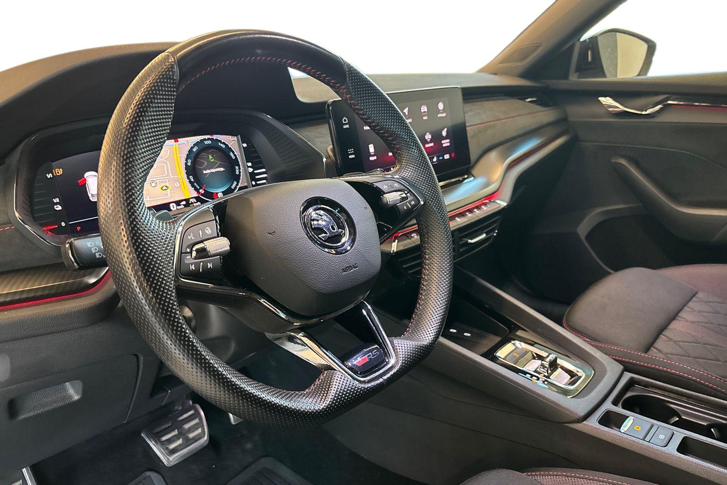 Skoda Octavia 2024, bild 6/26