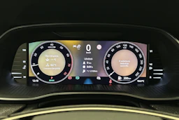 harmaa Skoda Octavia 2025 kuva 17.