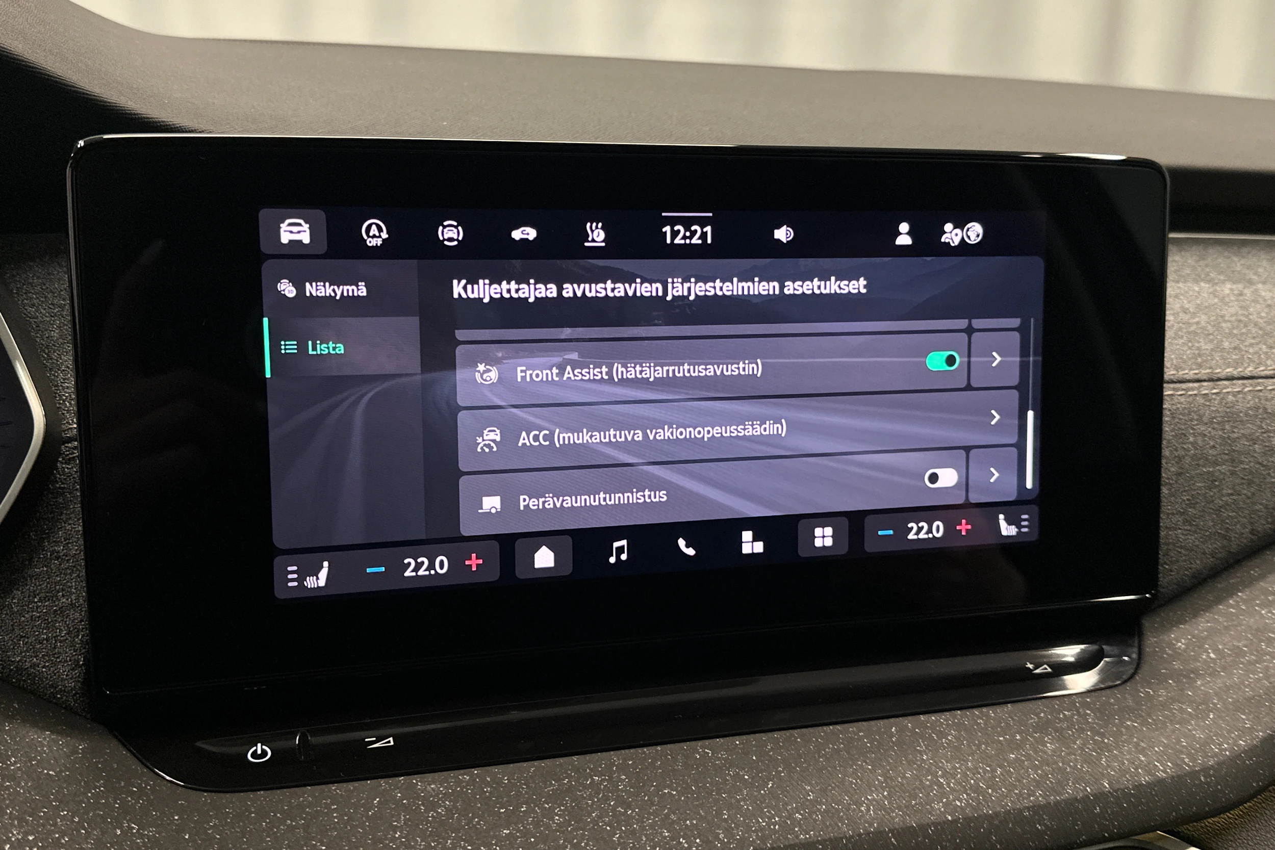 harmaa Skoda Octavia 2025 kuva 23.