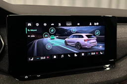 harmaa Skoda Octavia 2025 kuva 24.