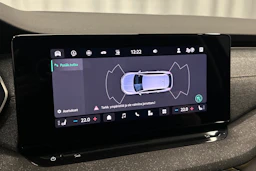 harmaa Skoda Octavia 2025 kuva 26.