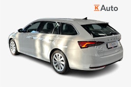 valkoinen Skoda Octavia 2025 kuva 2.