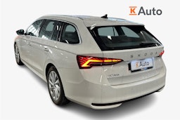 valkoinen Skoda Octavia 2025 kuva 2.
