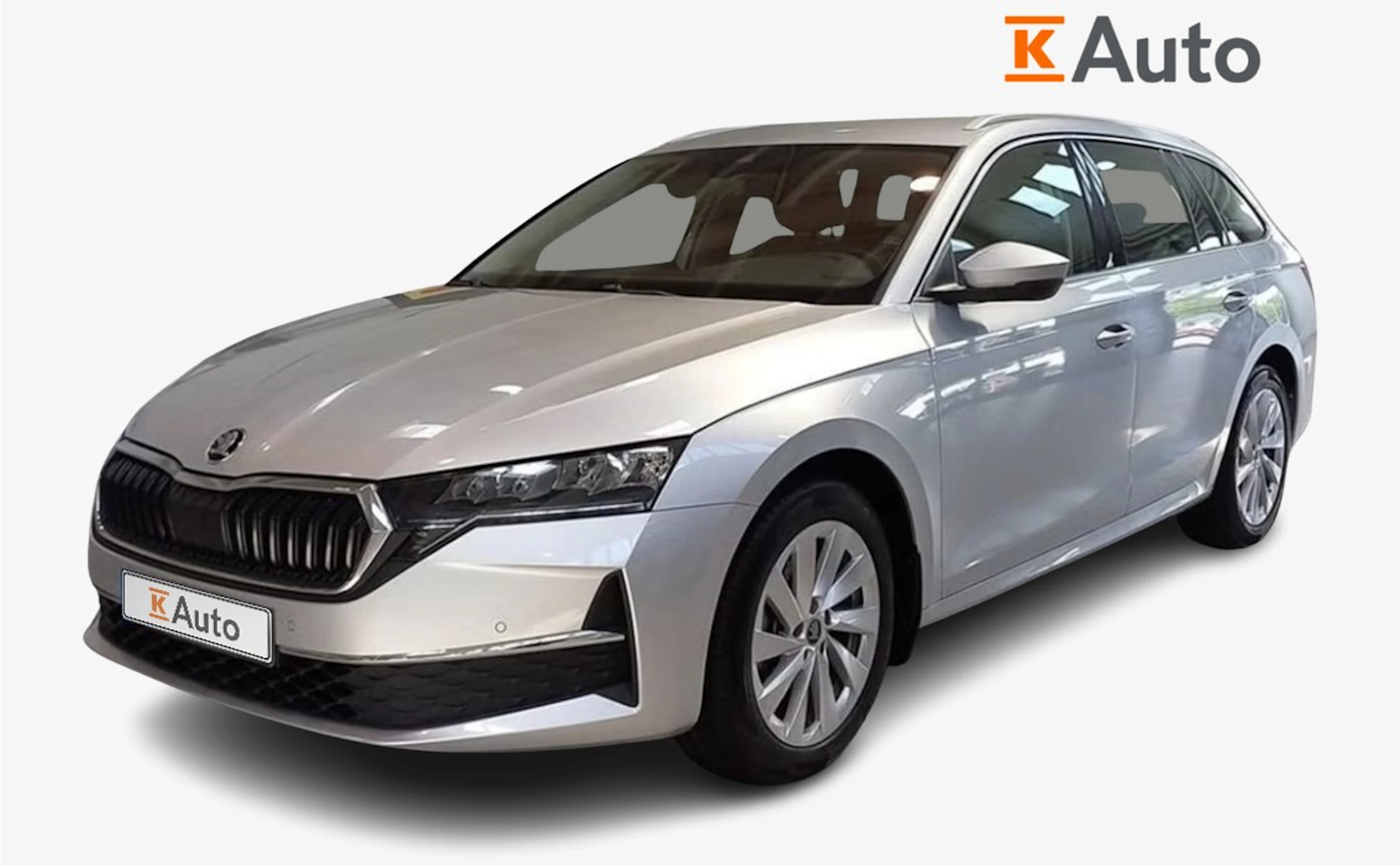 hopea Skoda Octavia 2025 kuva 1.