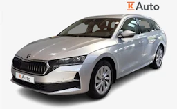 hopea Skoda Octavia 2025 kuva 1.