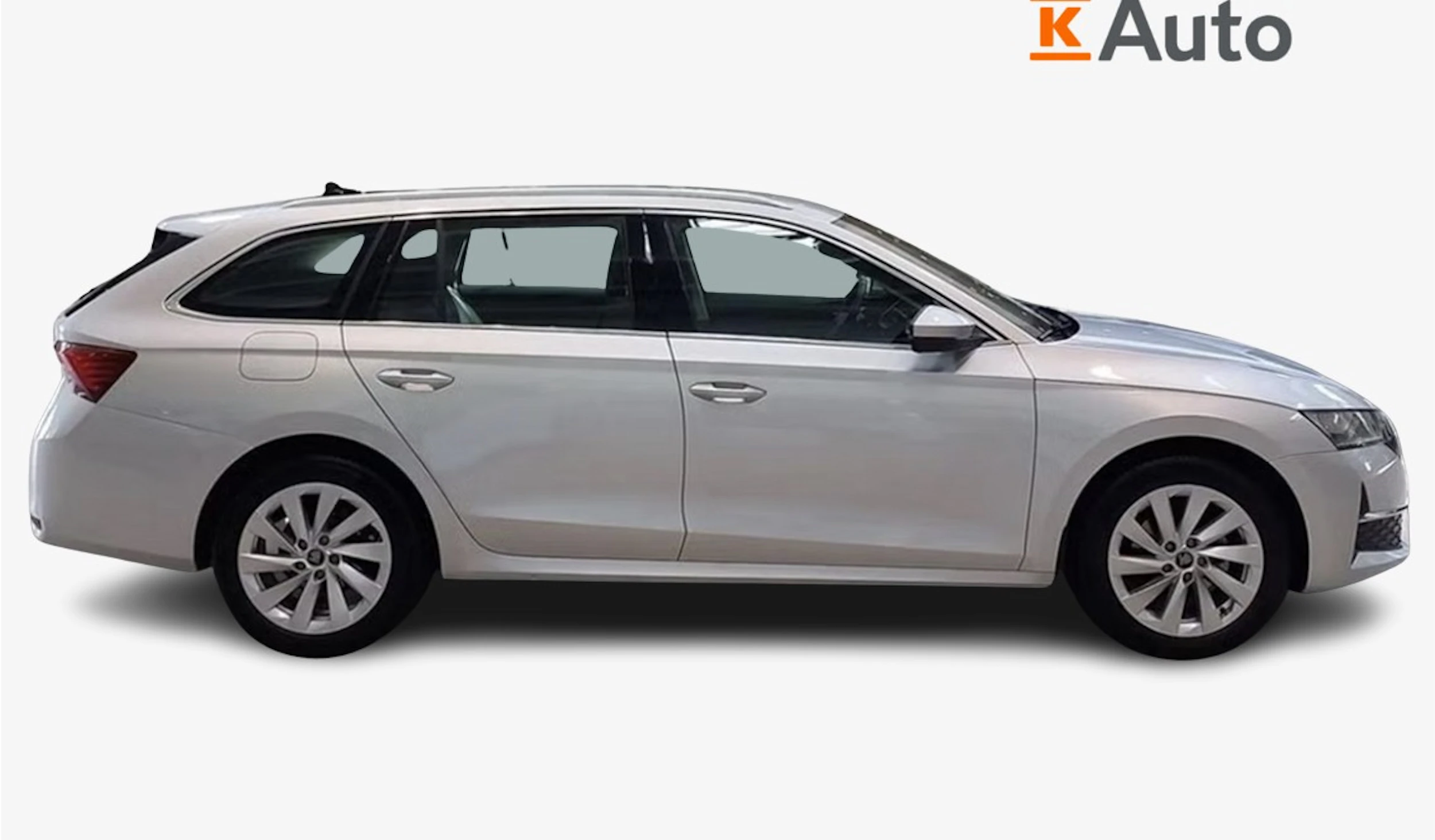 hopea Skoda Octavia 2025 kuva 2.