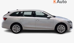 hopea Skoda Octavia 2025 kuva 2.