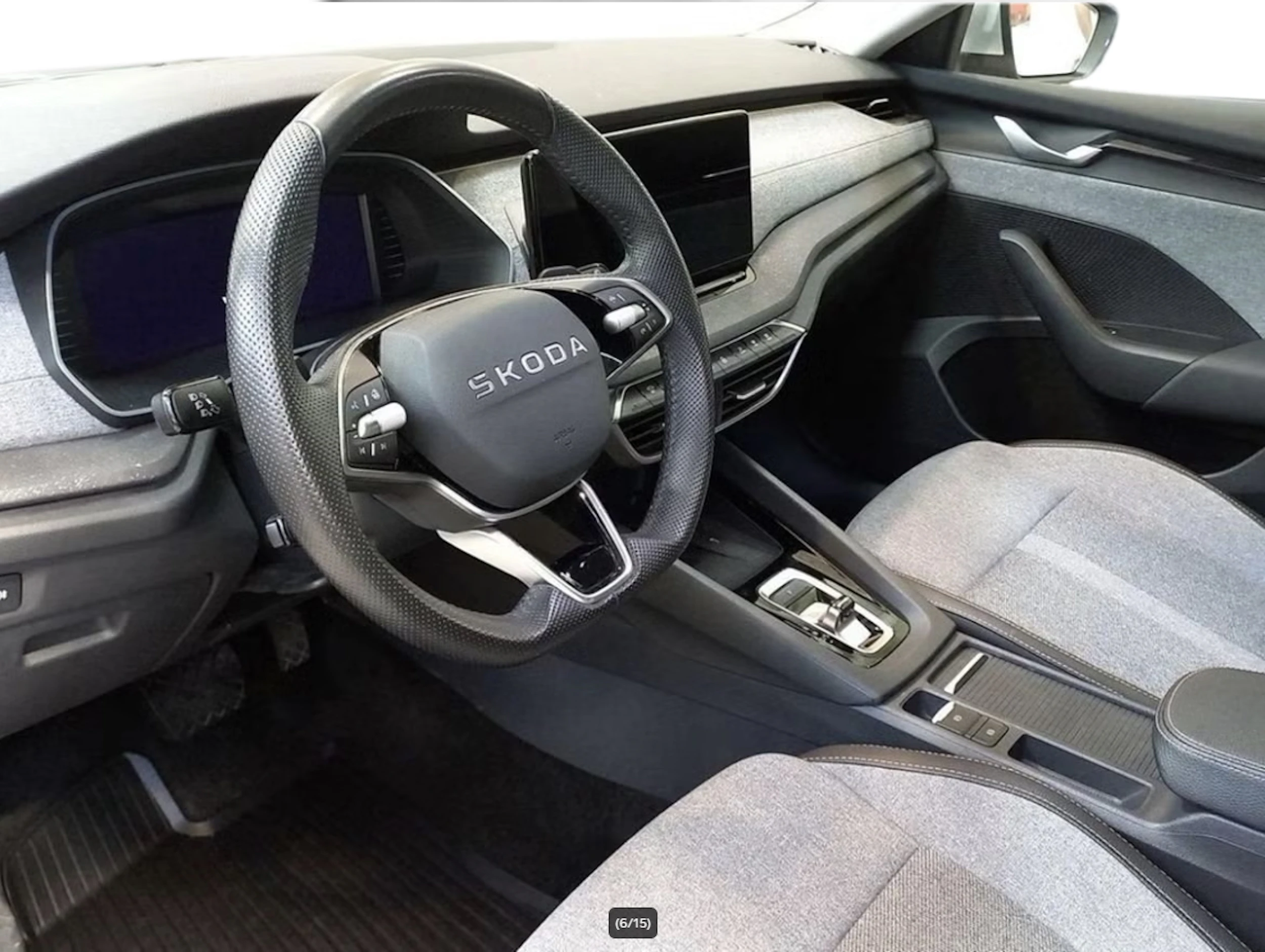 hopea Skoda Octavia 2025 kuva 3.