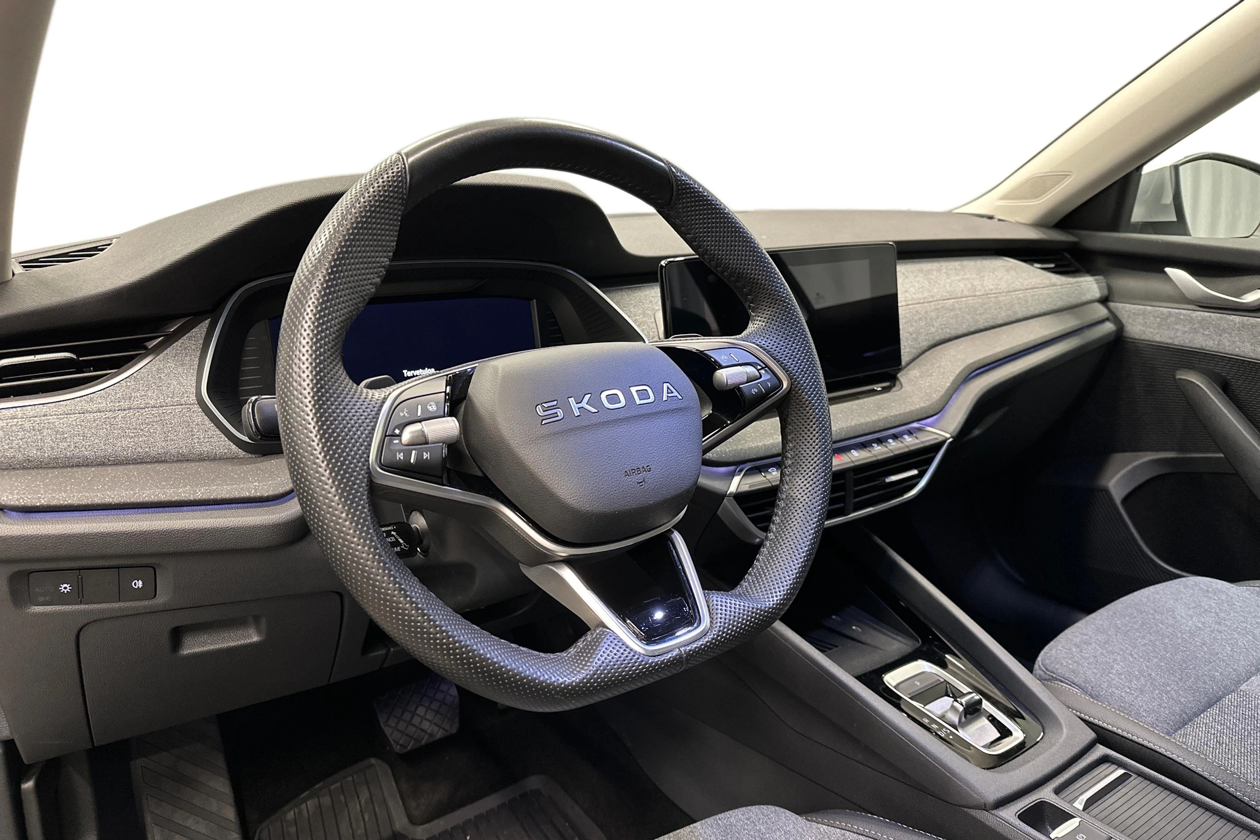 hopea Skoda Octavia 2025 kuva 6.