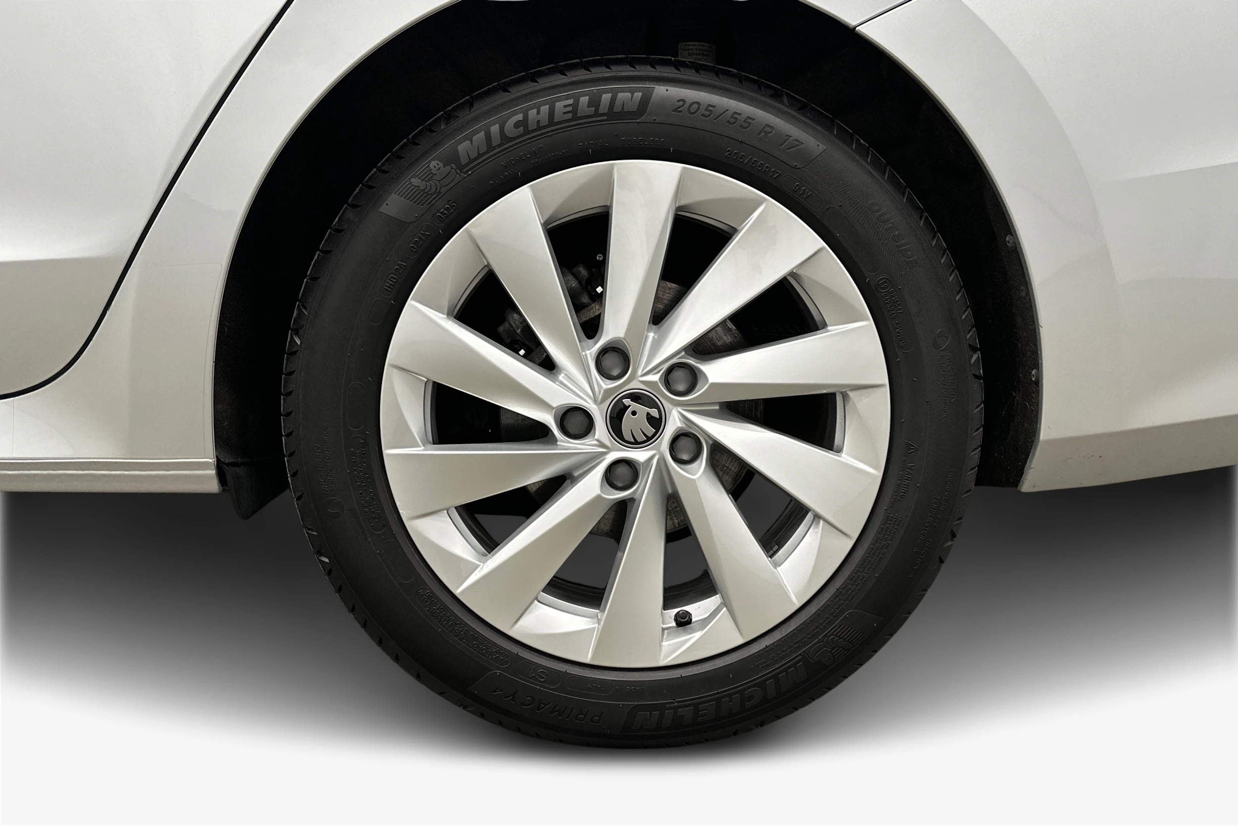 hopea Skoda Octavia 2025 kuva 9.