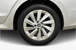 hopea Skoda Octavia 2025 kuva 9.