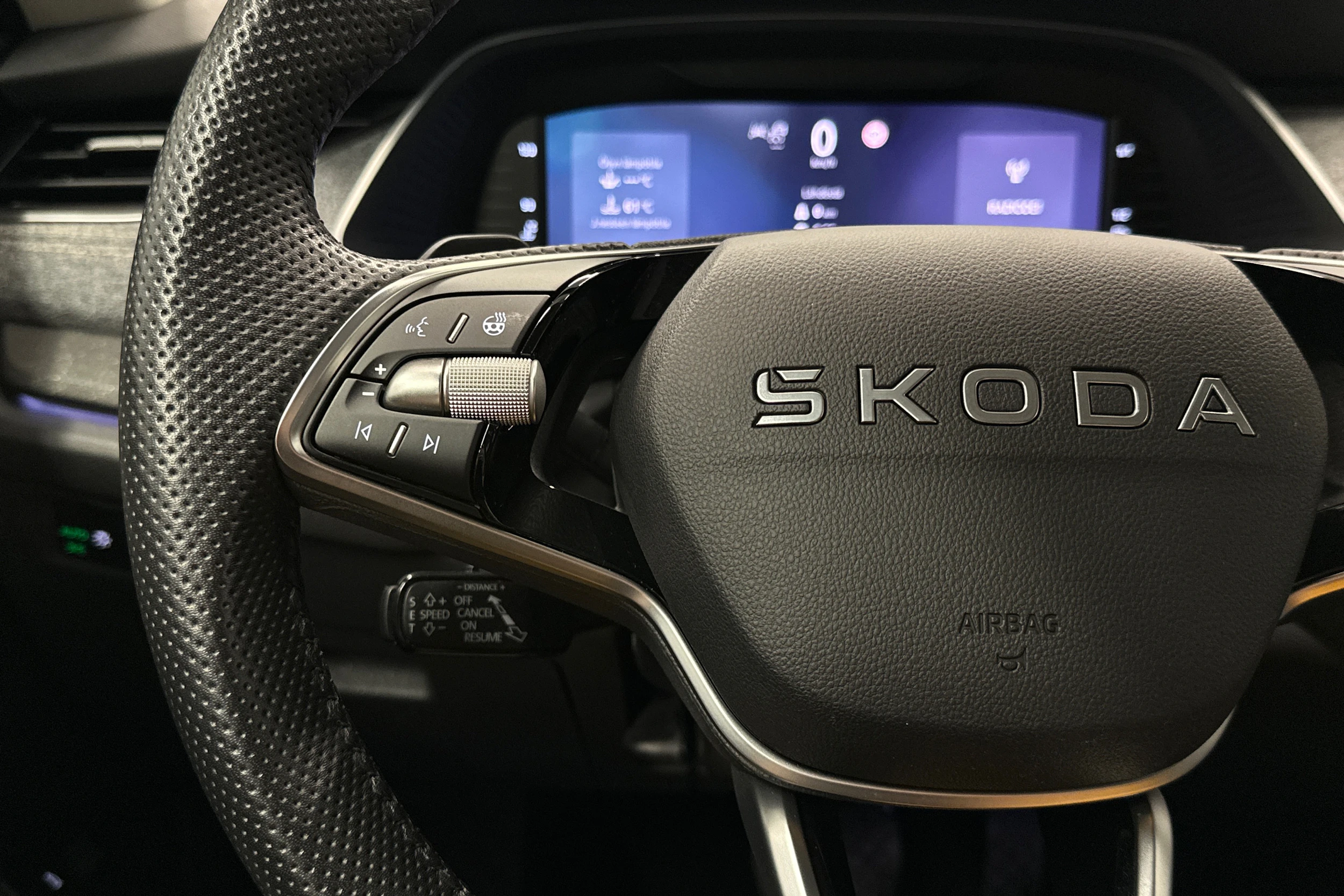 hopea Skoda Octavia 2025 kuva 11.