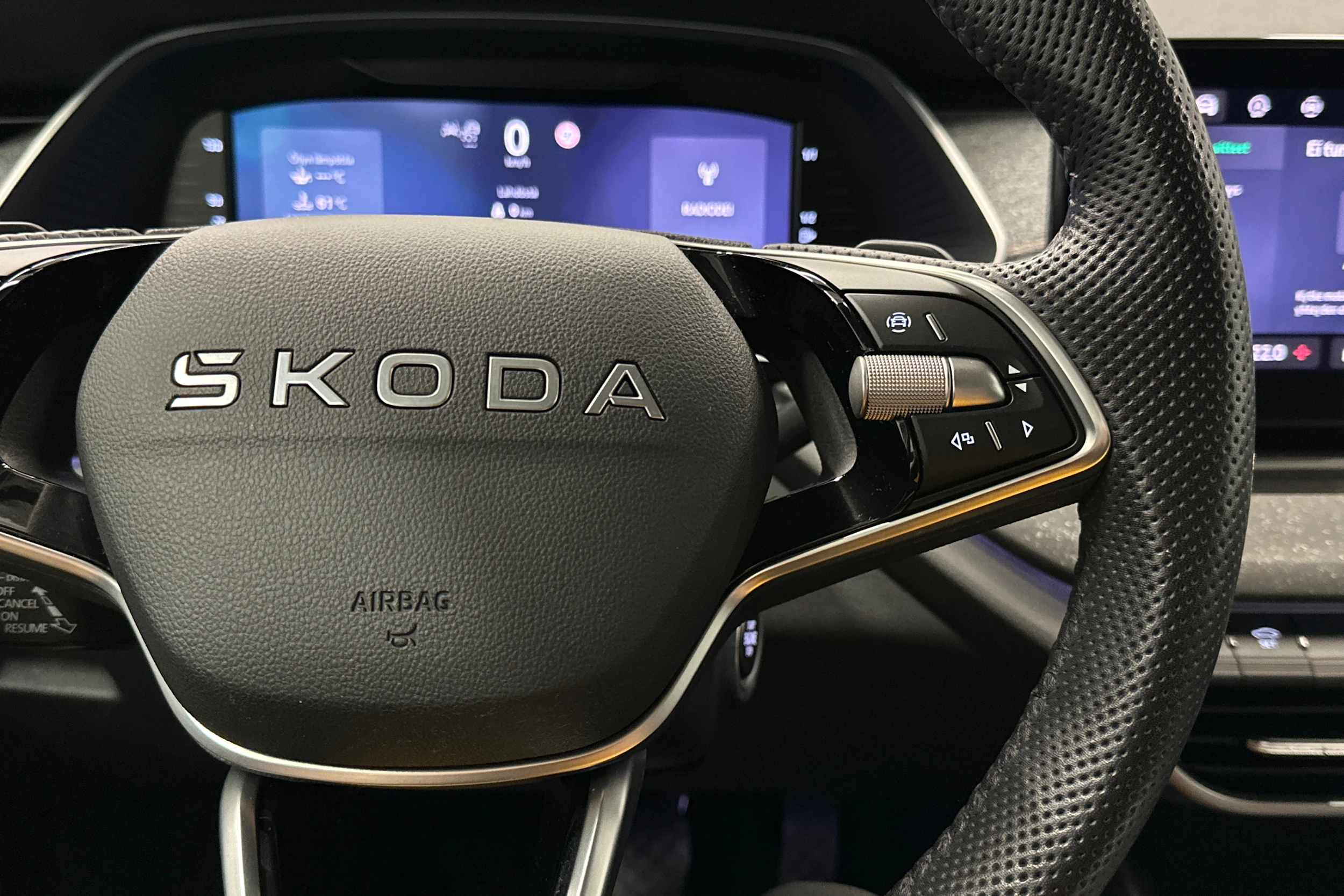 hopea Skoda Octavia 2025 kuva 12.