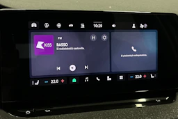 hopea Skoda Octavia 2025 kuva 16.