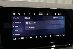 hopea Skoda Octavia 2025 kuva 18.