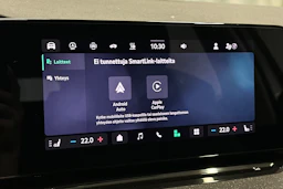 hopea Skoda Octavia 2025 kuva 20.