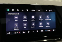 hopea Skoda Octavia 2025 kuva 22.