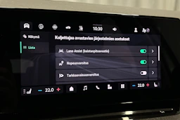 hopea Skoda Octavia 2025 kuva 23.