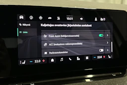 hopea Skoda Octavia 2025 kuva 24.