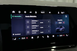 hopea Skoda Octavia 2025 kuva 26.
