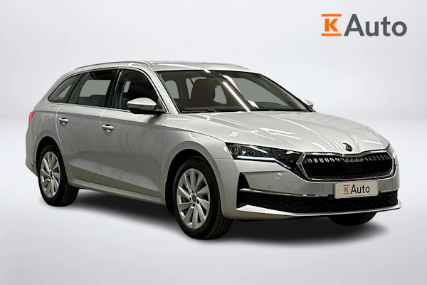 Skoda Octavia Combi 1.5 TSI 116 Selection eTEC DSG Autom. | Skoda jatkotakuu voimassa |
