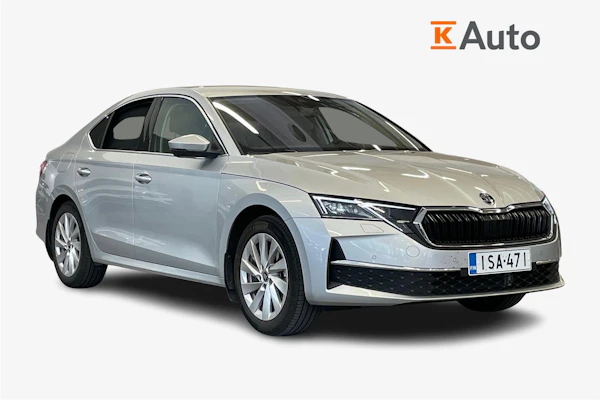 Skoda OCTAVIA 1.5 TSI 150 Style eTEC DSG Autom.