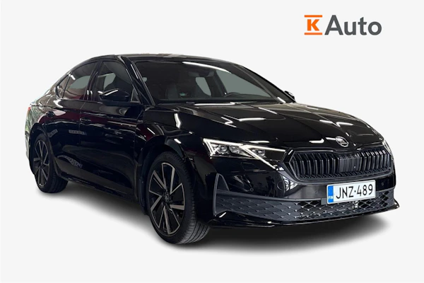 Skoda OCTAVIA 1.5 TSI SportLine eTEC DSG Autom.