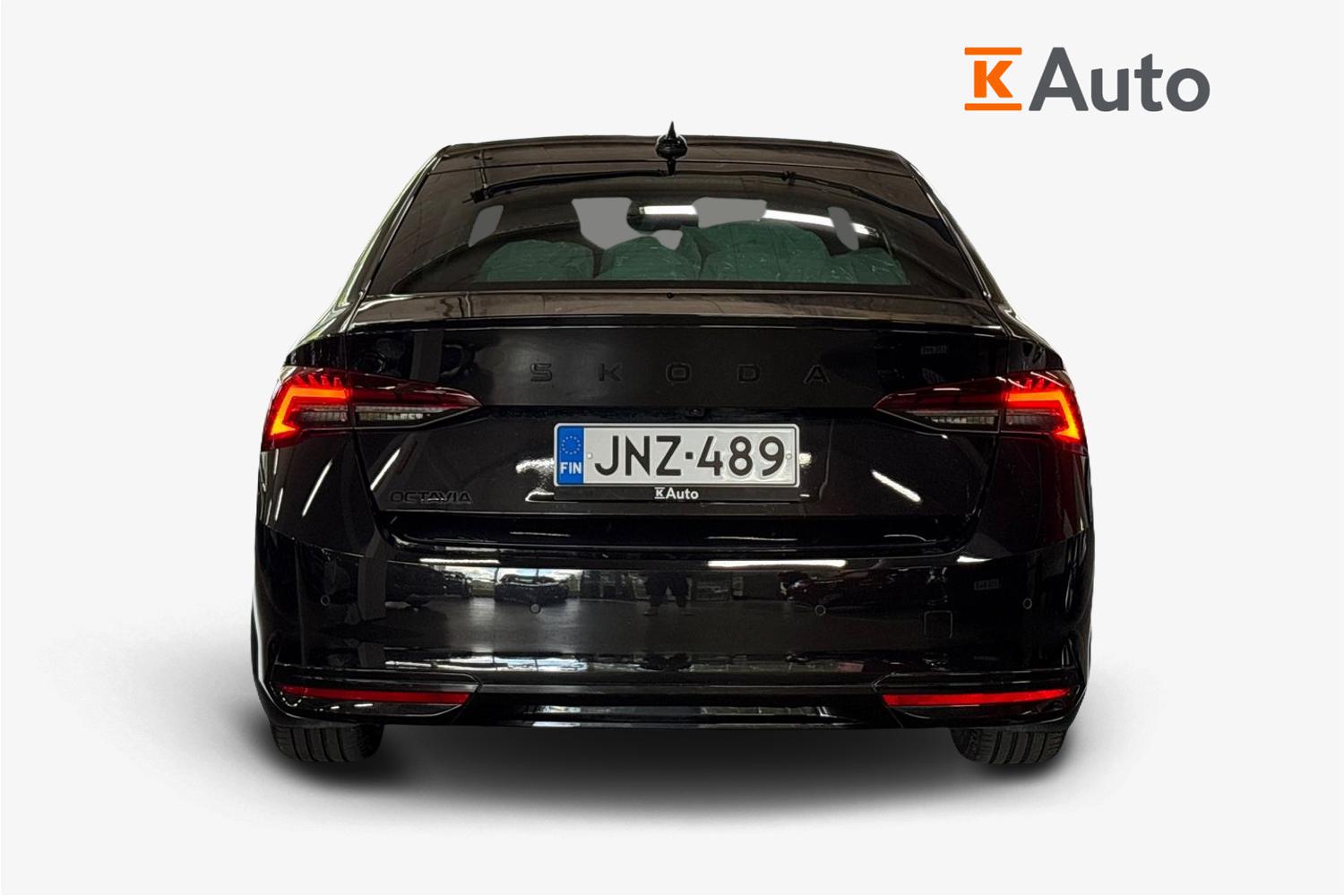 Skoda Octavia 2025, kuva 3/28