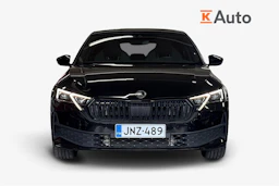 Musta Skoda OCTAVIA 2025 kuva 4.